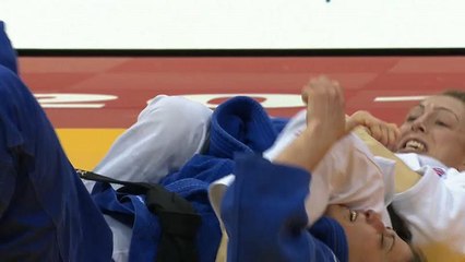 Judo: Grand Slam a Düsseldorf, dominio ancora quasi totalmente giapponese