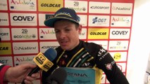 Jakob Fuglsang - Post-race interview - stage 4 - Vuelta a Andalucía 2019
