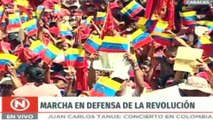 Maduro rompe relaciones con Colombia mientras se dan disturbios en la frontera