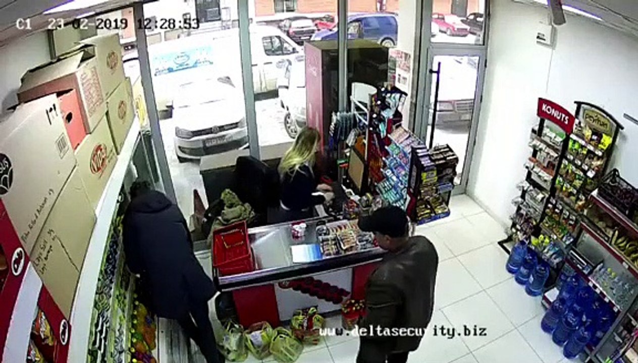 Vjedhje në Prishtinë 3