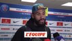 Choupo-Moting «Moi aussi je veux marquer» - Foot - L1 - PSG