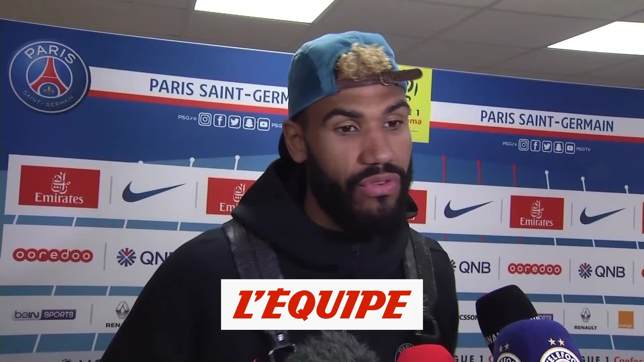 Choupo-Moting «Moi aussi je veux marquer» - Foot - L1 - PSG