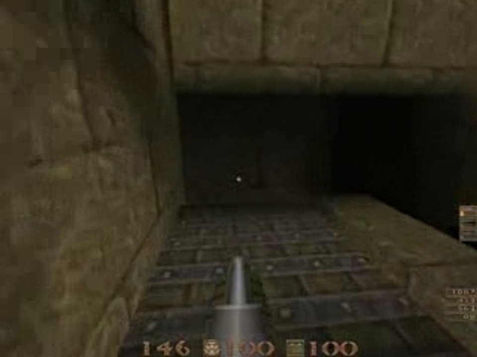 Let's Play Quake DoE R1M2: Dread Portal