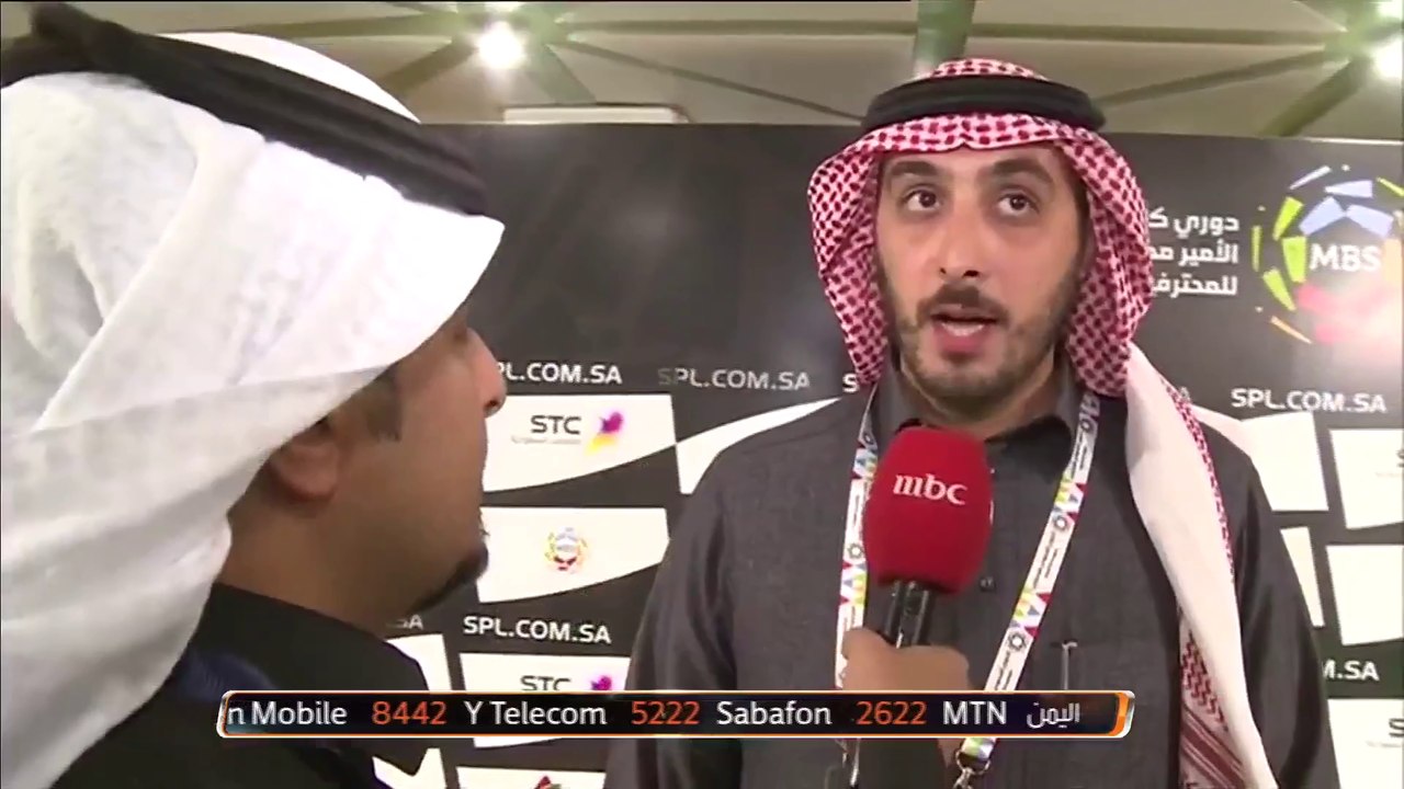ردود الفعل بعد مباراة النصر والفيحاء