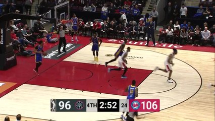 Alan Williams (21 points) Highlights vs. Raptors 905
