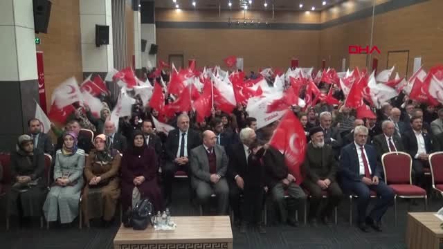 Balıkesir Karamollaoğlu: Seçim Çalışmalarımızı Bize Ümit Bağlayanların Desteğiyle Sürdürüyoruz