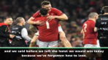 Wales have forgotten how to lose - Gatland
