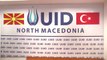 Uid Kuzey Makedonya Olağan Kongresi Üsküp'te Yapıldı - Üsküp