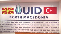 Uid Kuzey Makedonya Olağan Kongresi Üsküp'te Yapıldı - Üsküp