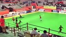 SKN FC KEBUMEN (4) vs Young Rior (2) PFL 2019 - YouTube