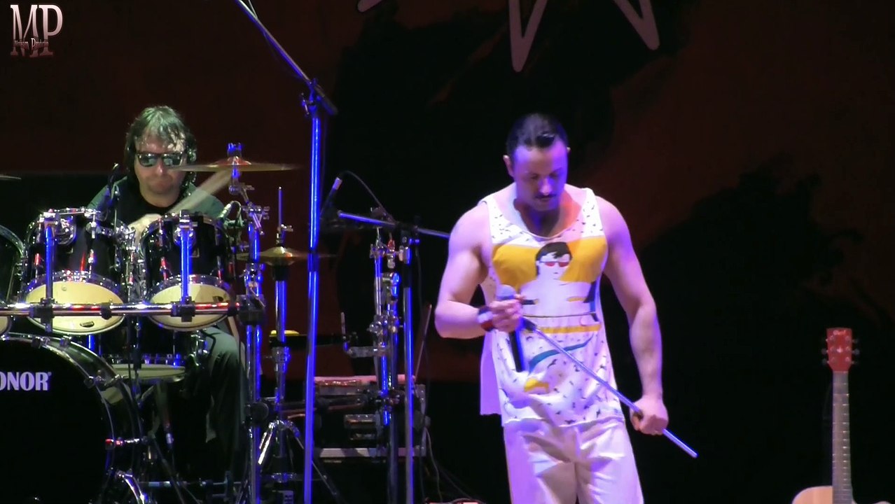 Queen Tribute, Queenmania - Too Much Love Will Kill You