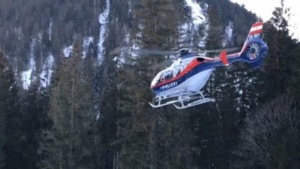 2 Lawinenopfer in Bayern und Österreich