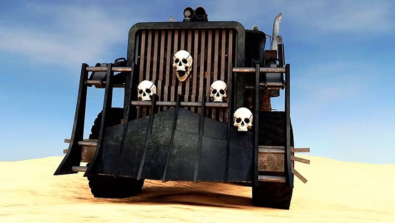 blender - furiosa