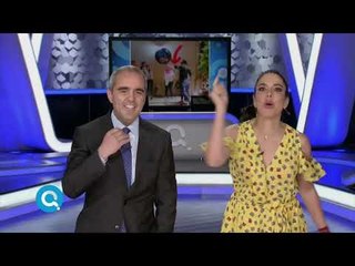 Se quedó sola sin festejar | Qué importa