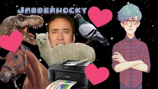 Weird Dating Sims | Jabberwocky