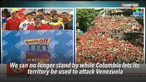 Venezuela Cuts All Diplomatic Ties With Colombia