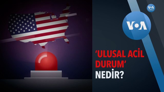 ABD'de Başkanlar Hangi Koşullarda 'Ulusal Acil Durum' İlan Edebilir?
