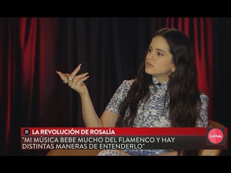 La revolución de Rosalia