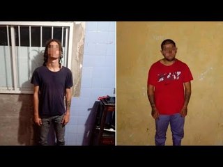 Detuvieron al hijo de Federica Pais y al de un diplomático acusados de "motochorros"