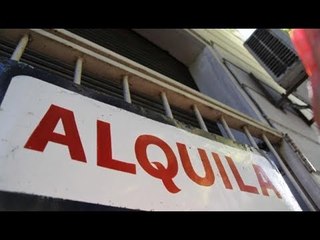 Ley de alquileres: impulsan un nuevo proyecto