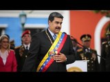Maduro cerró el espacio aéreo de Venezuela y la frontera con Brasil