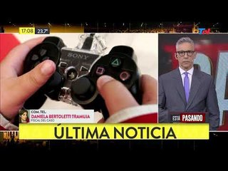 Mató a su hermano porque le vendió la consola de videojuegos