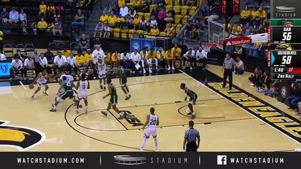 UAB vs. Southern Miss Basketball Highlights (2018-19)