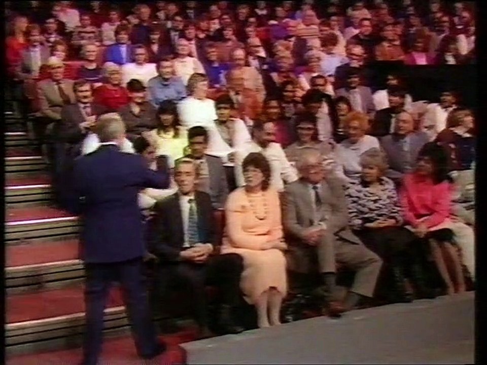 Paul Daniels Magic Show S11E08 (1989)