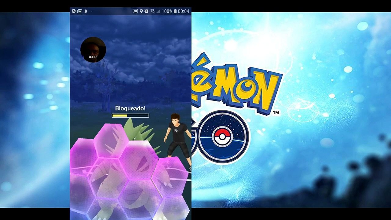 Batalha Pokemon Go - O Figurinha x MicSjb