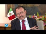 Luis Videgaray organizó una protesta... ¡En la primaria! | Qué Importa