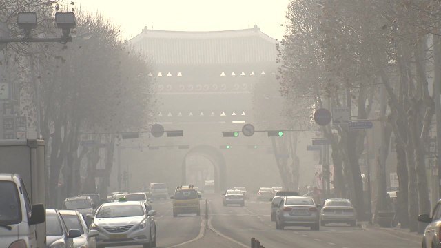 [날씨] 휴일도 한낮 초봄...서쪽 미세먼지 '나쁨' / YTN