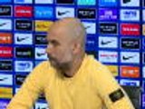 It's impossible! Guardiola rebukes reporter for question on winning quadruple