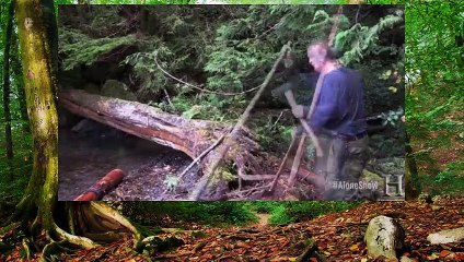 Alone S02E04 Hungers Grip