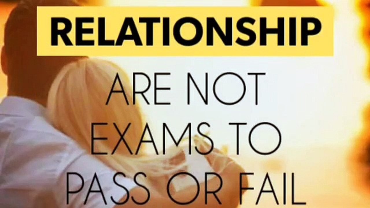 Relationship short video