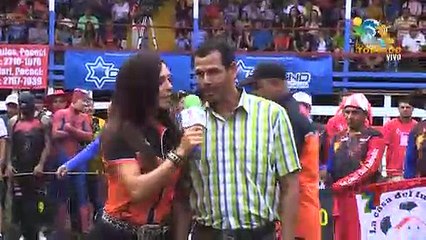 Baile del Serrucho 23 de febrero 2019