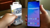 Samsung Galaxy S10 Plus wireless Earbuds