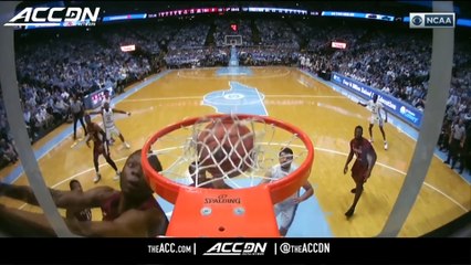 Florida State vs. North Carolina Basketball Highlights (2018-19)