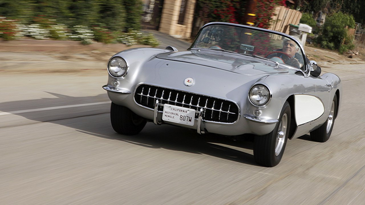 1957 Chevrolet Corvette