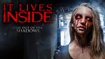 It Lives Inside Trailer