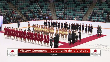 2019 Skate Canada Synchronized Skating Championships (English Broadcast) (9)