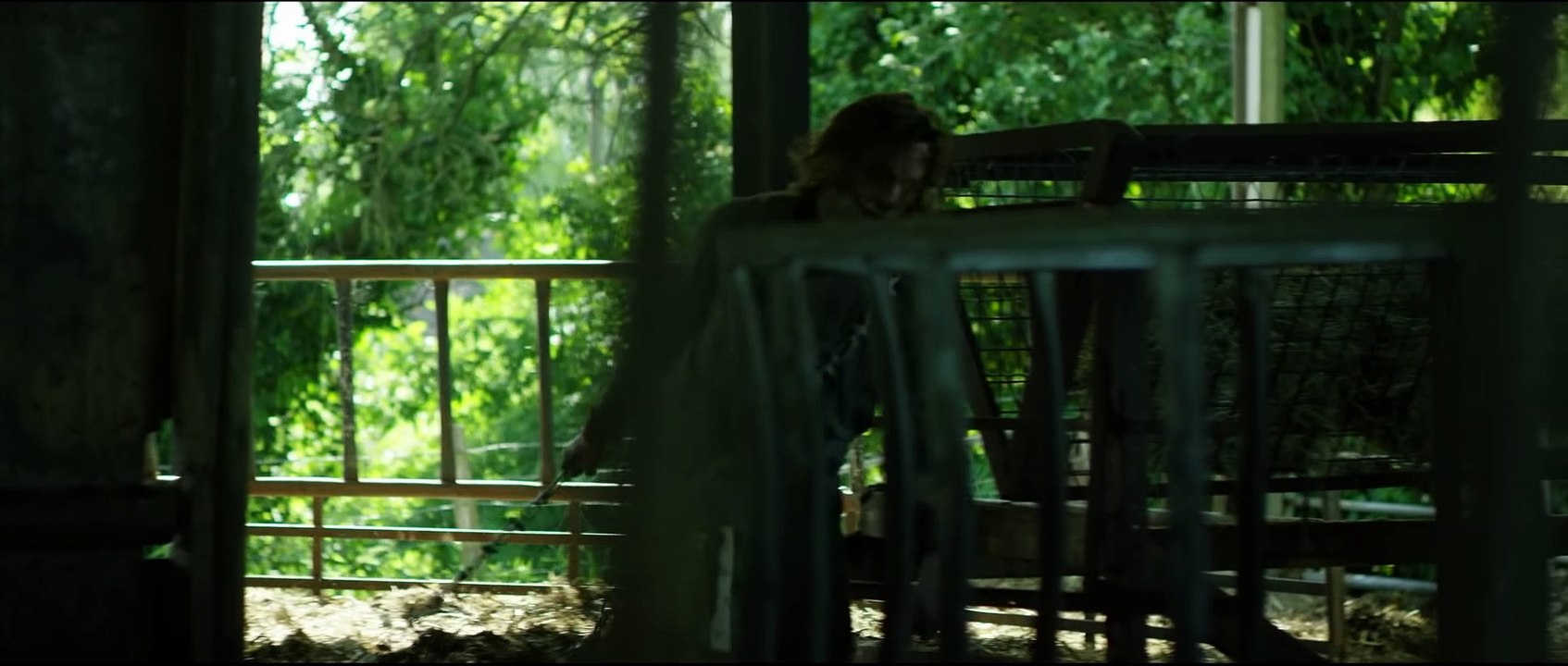 Cannibal Farm Trailer