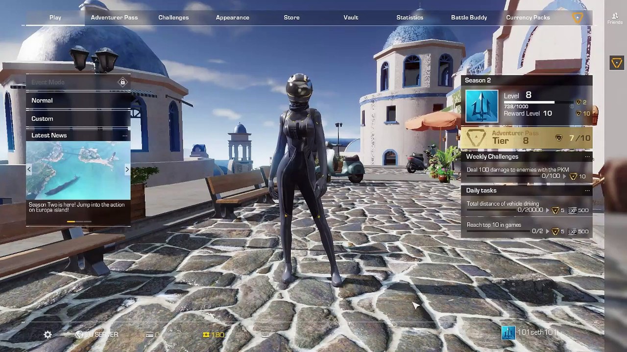 Ring of Elysium - saison 2 ist der hammer