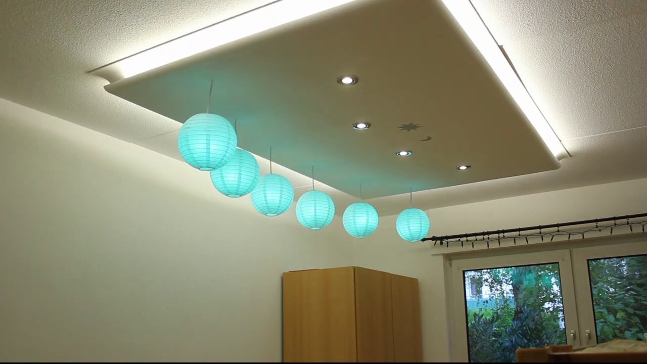 Sternenhimmel für das Kinderzimmer