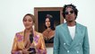 Beyoncé y Jay Z rinden homenaje a Meghan Markle