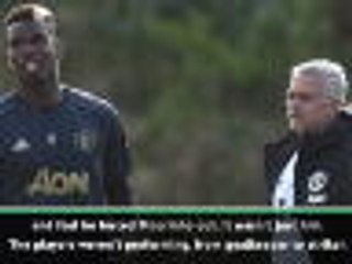 Redknapp pleased 'tremendous' Pogba has found his form