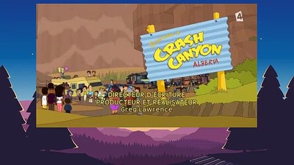 crash canyon VF _4