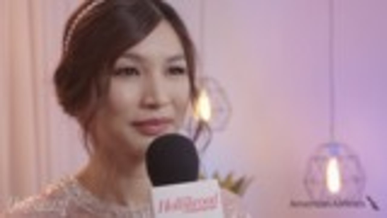 Gemma Chan Talks 'Crazy Rich Asians' Success: "People Feel Seen For the First Time" | Spirit Awards 2019