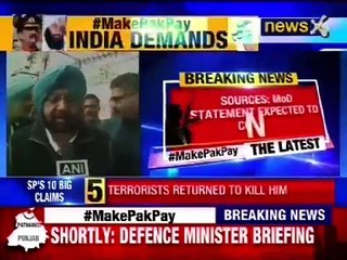 Download Video: Pathankot: All Terrorists Killed in Pathankot, says Sources