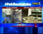 2 terrorists still inside Pathankot Air Force base