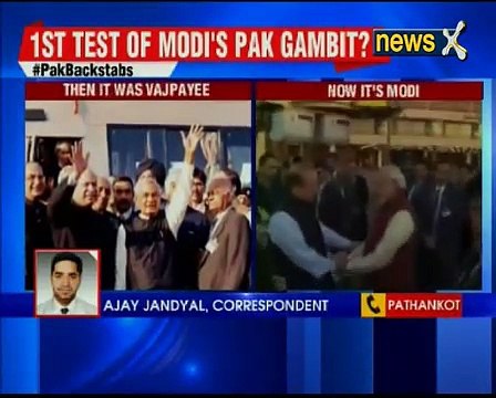 NIA team to probe Pathankot terror attack